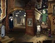 Misteri da svelare, enigmi da risolvere: The Inner World, un’avvincente storia in 2D