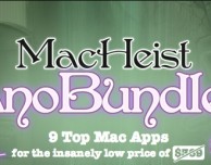 MacHeist nanoBundle 4: tante applicazioni in offerta a soli 19,99$