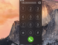 “Continuity Keypad”, un plugin per Yosemite che migliora le chiamate GSM tra iPhone e Mac