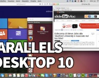 Hand-on: Parallels Desktop 10 per OS X Yosemite – VIDEO