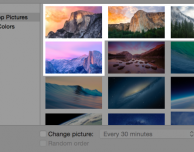 OS X Yosemite Developer Preview 6, arrivano 4 nuovi sfondi: scaricali ora!