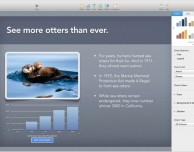 Apple aggiorna anche Numbers e Keynote