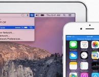 Come utilizzare Instant Hotspot con OS X Yosemite – Guida
