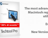 Il Mac in salute con TechTool Pro 7: imperdibile sconto del 20% per tutti gli amici Spinblog