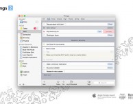 Things per Mac si aggiorna con il supporto a Handoff, Estensioni e Widget