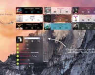 MiniPlayer: un player compatto, gratuito e compatibile con iTunes, Spotify, Rdio