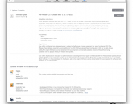 Apple rilascia una nuova beta di OS X 10.10.1