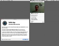 Selfie App: un’app che scatta foto in automatico con la fotocamera del Mac