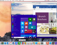 Parallels Desktop 10 si aggiorna con il supporto a Windows 10 e Microsoft Office preview