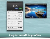 PhotoBulk, per aggiungere watermark, ridimensionare, ottimizzare e rinominare le tue immagini in un solo colpo