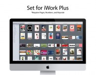 Set for iWork Plus ora disponibile a soli 0,99 Euro
