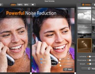 Super Denoising: software gratuito per la riduzione del rumore nelle fotografie