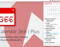 Calendar 366 Plus: alternativa economica a Fantastical