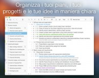 Cloud Outliner 2 Pro: organizza le tue note in modo semplice e veloce