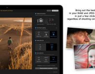 DxO OpticsPro: estendere gli strumenti di Foto