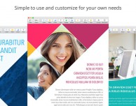 Stationery Set: template moderni e professionali per Pages, ora a soli 0,99 Euro