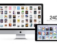 Themes for iBooks Author: 240 modelli da utilizzare per la pubblicazione dei propri libri