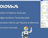 Colossus: tool per il monitoraggio di sistema ora gratis