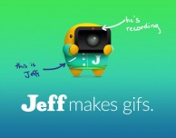 Creare GIF animate con Jeff, disponibile ora gratis su Mac App Store