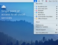 CloudMounter disponibile a soli 0,99 Euro