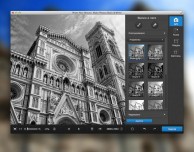 Photo Noir Movavi: il fascino delle foto in bianco e nero