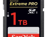 Western Digital presenta il prototipo della prima scheda SDXC da 1TB al mondo