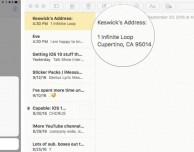 Come utilizzare la funzione Universal Clipboard con macOS Sierra