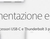 Apple sconta gli adattatori USB-C e i monitor LG per un periodo limitato