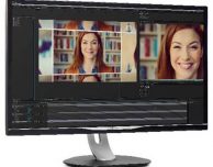 Philips presenta il nuovo monitor 4k compatibile con i MacBook Pro