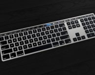 Immaginando la tastiera Apple con Touch Bar…