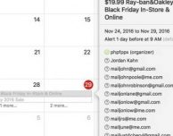 Su iCloud tantissimi inviti spam, Apple corre ai ripari