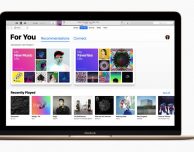 Disponibile iTunes 12.5.4 con supporto alla Touch Bar dei nuovi MacBook Pro