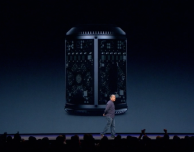 Tim Cook: “Abbiamo in cantiere grandi cose per i nostri computer dekstop”
