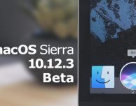 Apple rilascia la prima beta di macOS Sierra 10.12.3