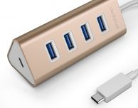 L’hub USB-C di dodocool con 4 porte USB per chi ha un nuovo MacBook