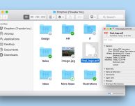 Dropbox SmartSync: arriva la collaborazione tra Mac e Windows