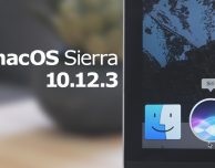 Disponibile macOS 10.12.3