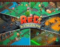 Red’s Kingdom: divertente puzzle adventure game per Mac