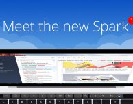 Il client mail Spark si aggiorna alla versione 1.2