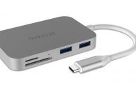 dodocool presenta l’adattatore USB-C con 3 porte USB, HDMI e lettore di SD/TF card