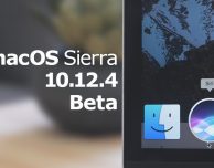 macOS Sierra 10.12.4 beta 8 ora disponibile per il download