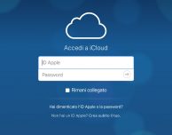 Apple aggiorna lo sfondo del sito iCloud.com