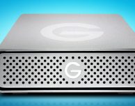 WD lancia il G-Drive con porta USB-C