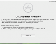 Scoperto un nuovo malware su macOS