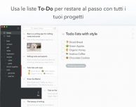 Bear, la migliore app note per MAc