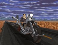 Full Throttle Remastered: motociclista immischiato in storie intrecciate ed atti eroici