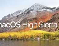 Apple rilascia macOS High Sierra Beta 9 per gli sviluppatori