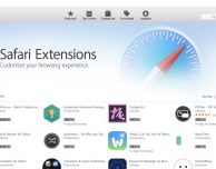Apple aggiorna la pagina web dedicata alle estensioni Safari