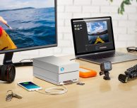 LaCie lancia il nuovo 2big Dock Thunderbolt 3