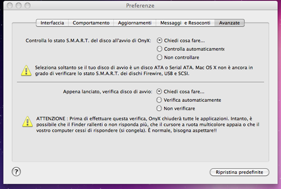 onyx for mac os x 10.5